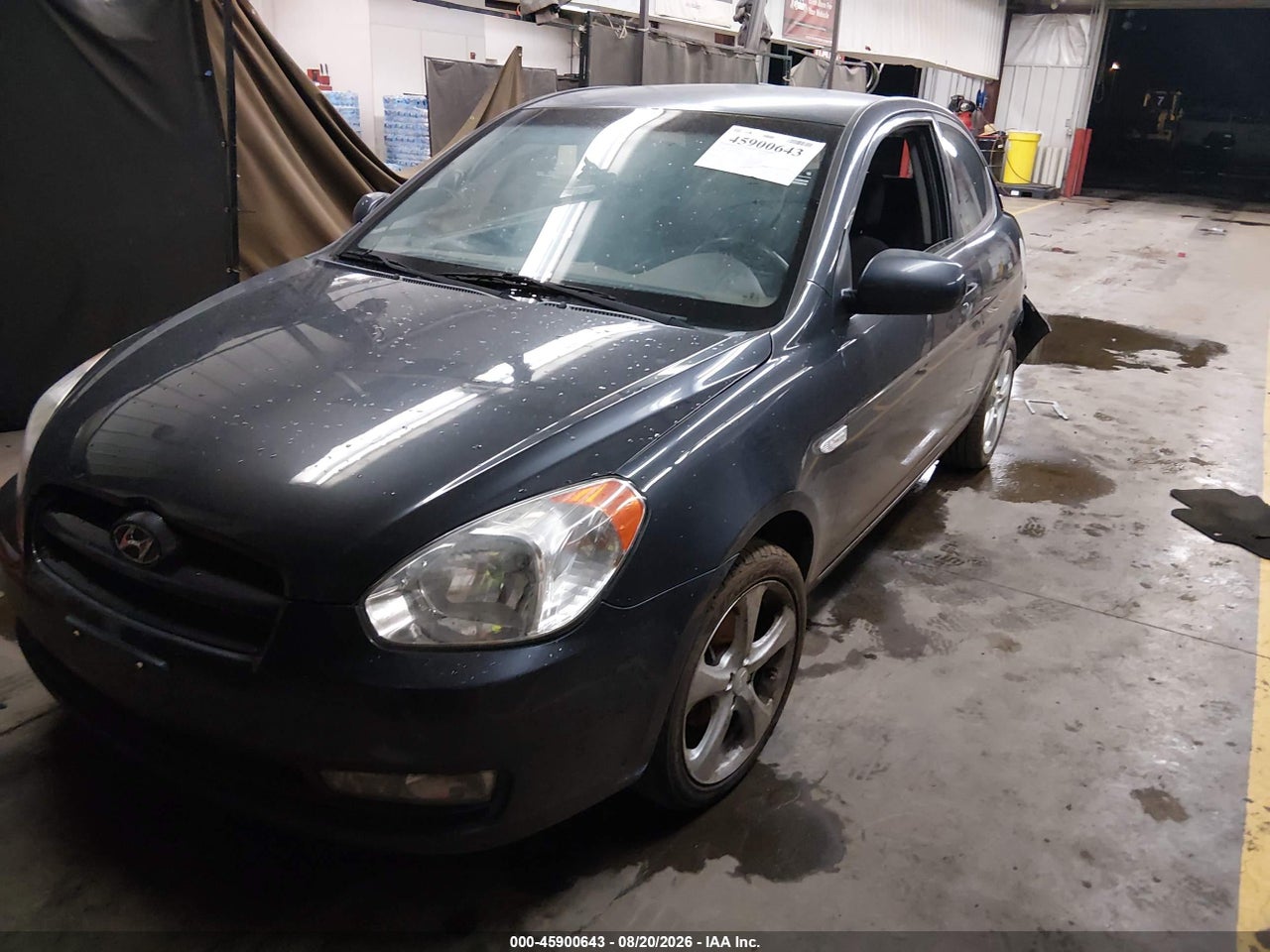 2011 HYUNDAI ACCENT SE · 2/11