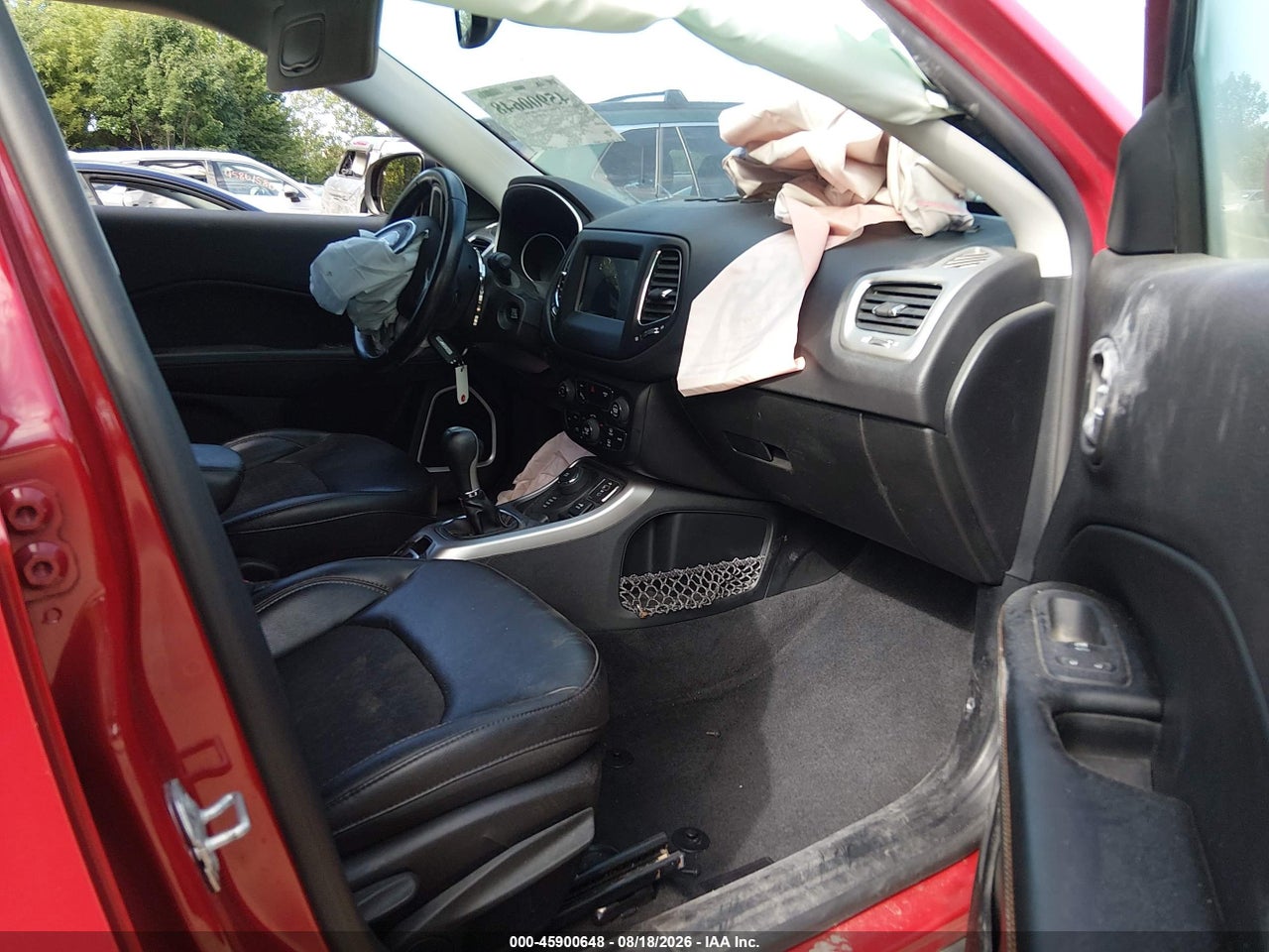 2018 JEEP COMPASS LATITUDE 4X4 · 5/11