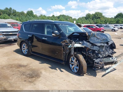 JN8AZ2NF7E9****** · 2014 INFINITI QX80