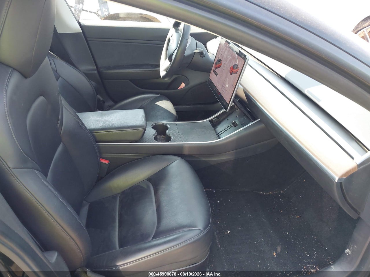 2019 TESLA MODEL 3 LONG RANGE/MID RANGE/STANDARD RANGE/STANDARD RANGE PLUS · 5/9