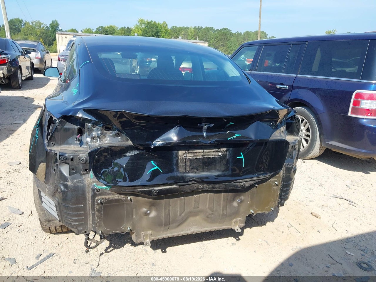 2019 TESLA MODEL 3 LONG RANGE/MID RANGE/STANDARD RANGE/STANDARD RANGE PLUS · 6/9