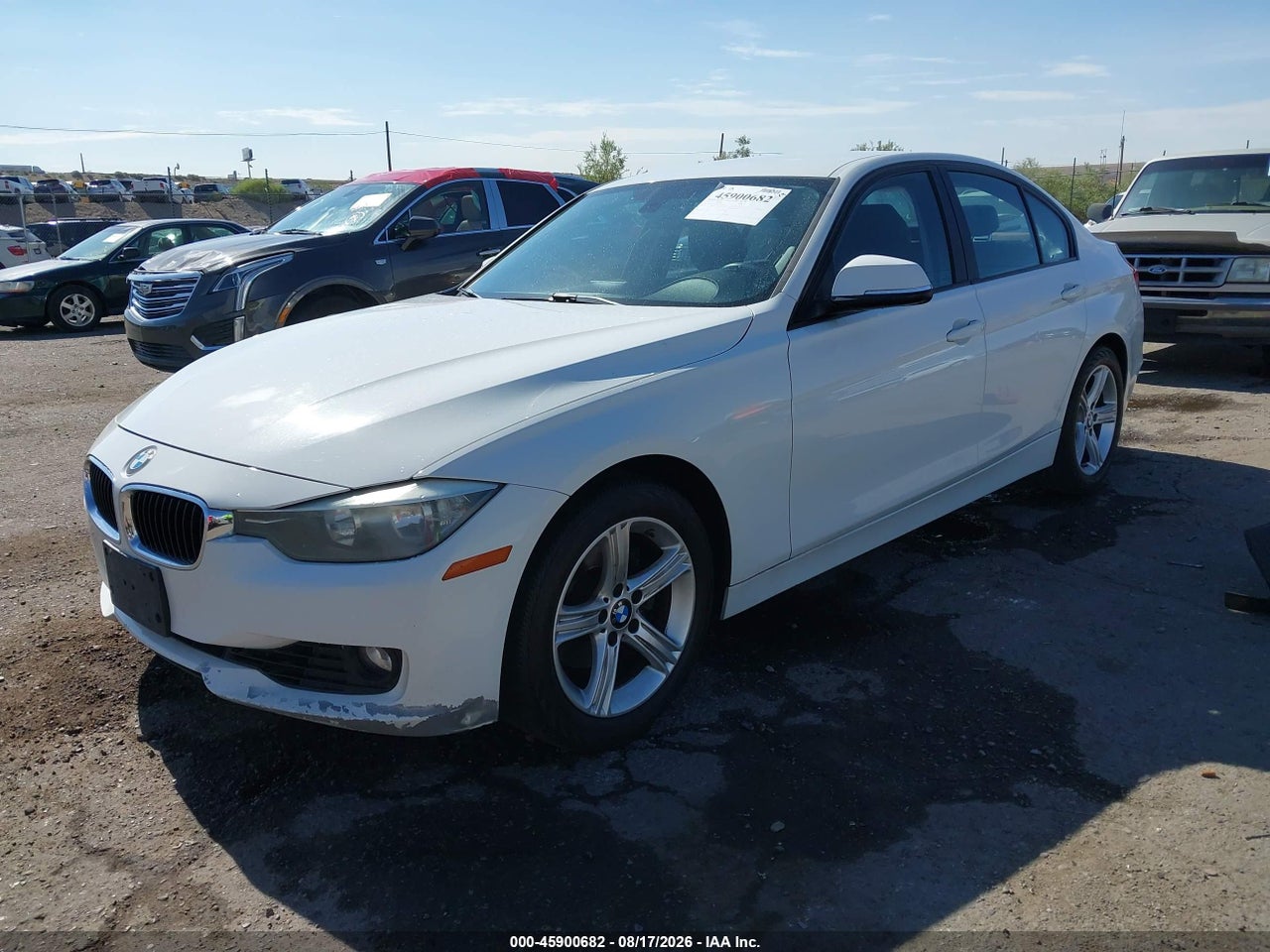2013 BMW 328I   · 2/11