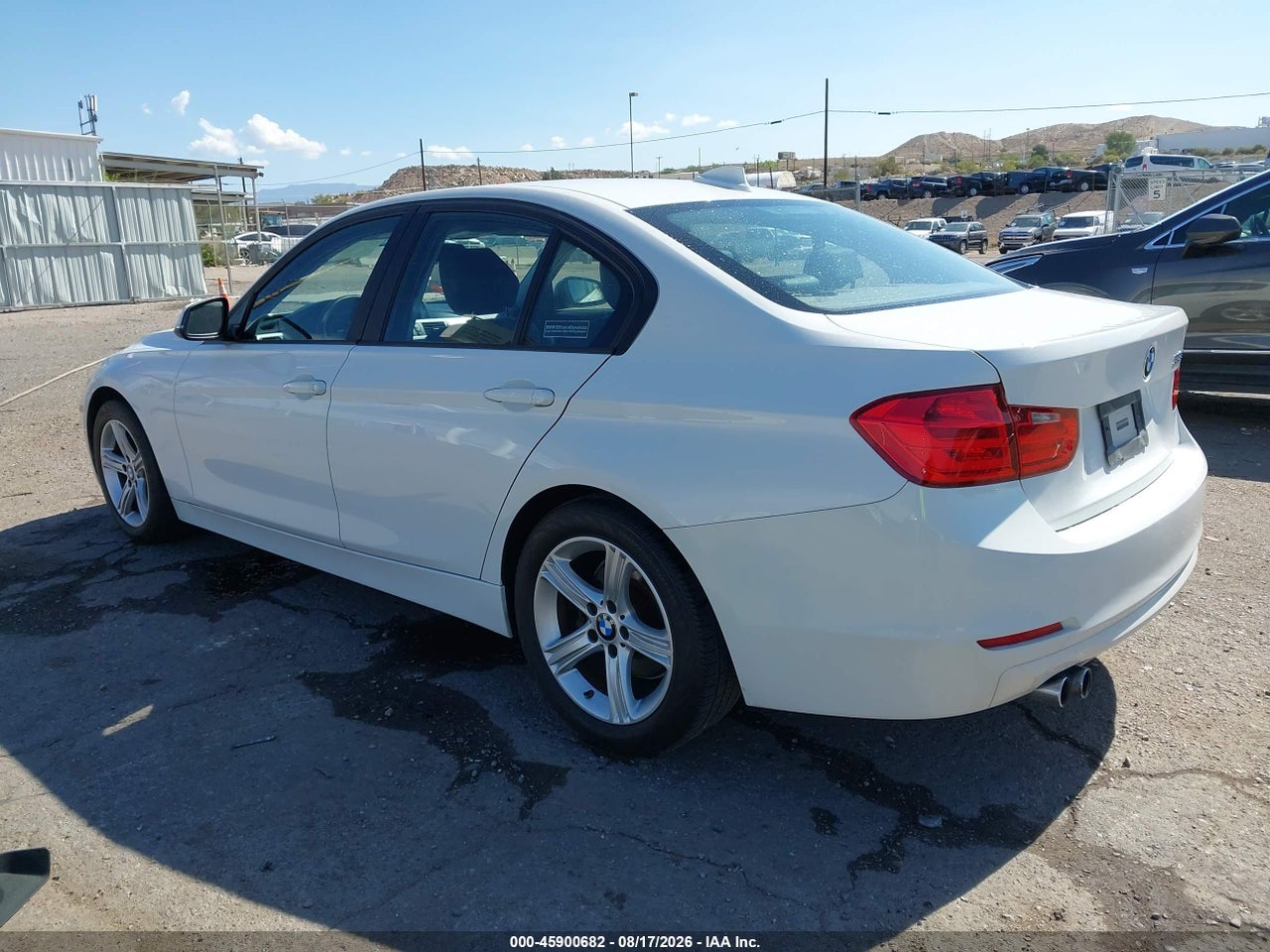 2013 BMW 328I   · 3/11