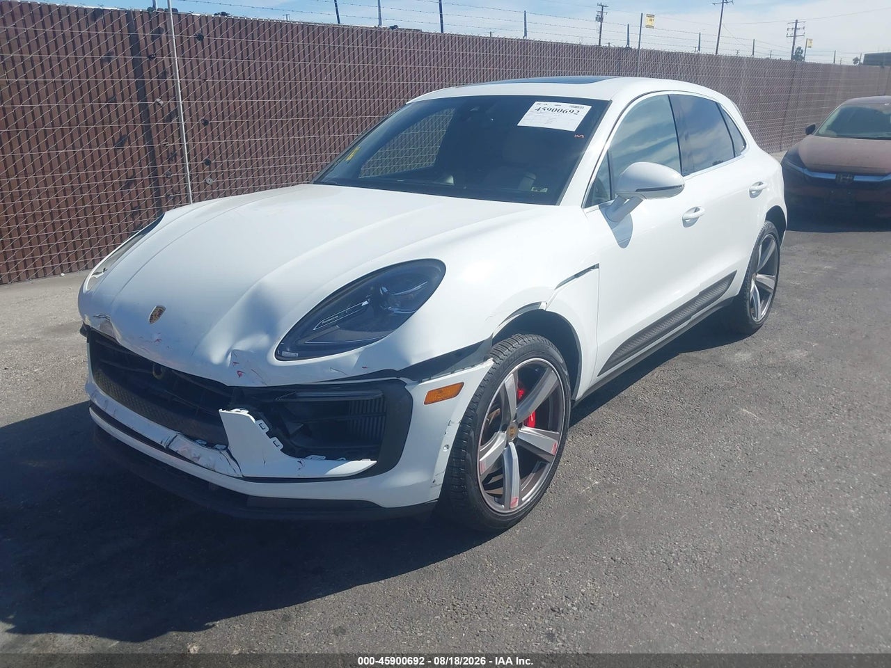 2022 PORSCHE MACAN S · 2/11