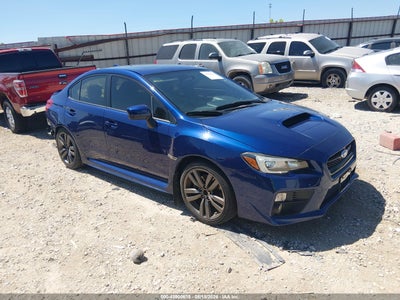 JF1VA1J60G8****** · 2016 SUBARU WRX LIMITED