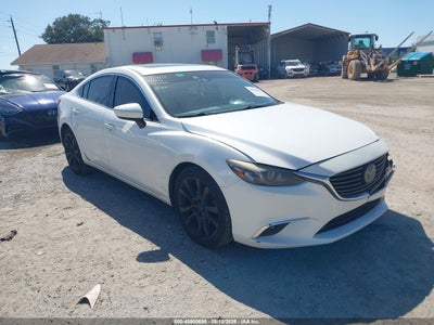 JM1GJ1W51G1****** · 2016 MAZDA MAZDA6 I GRAND TOURING