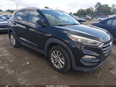 2016 HYUNDAI TUCSON ECO