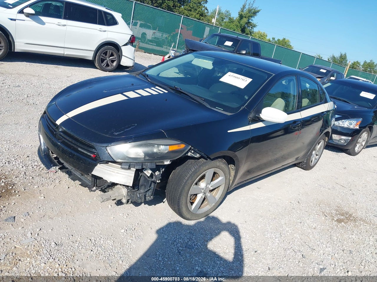2015 DODGE DART SXT · 2/10