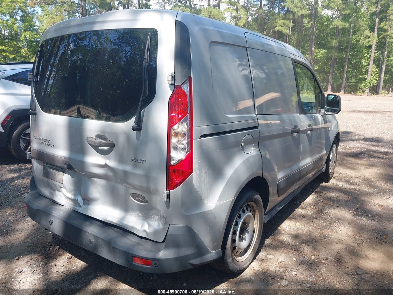 2014 FORD TRANSIT CONNECT XLT · 4/11