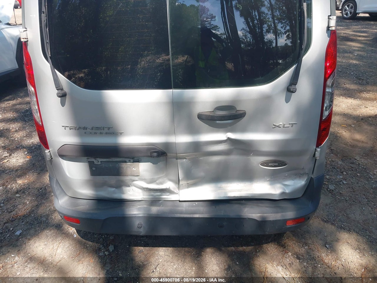 2014 FORD TRANSIT CONNECT XLT · 6/11