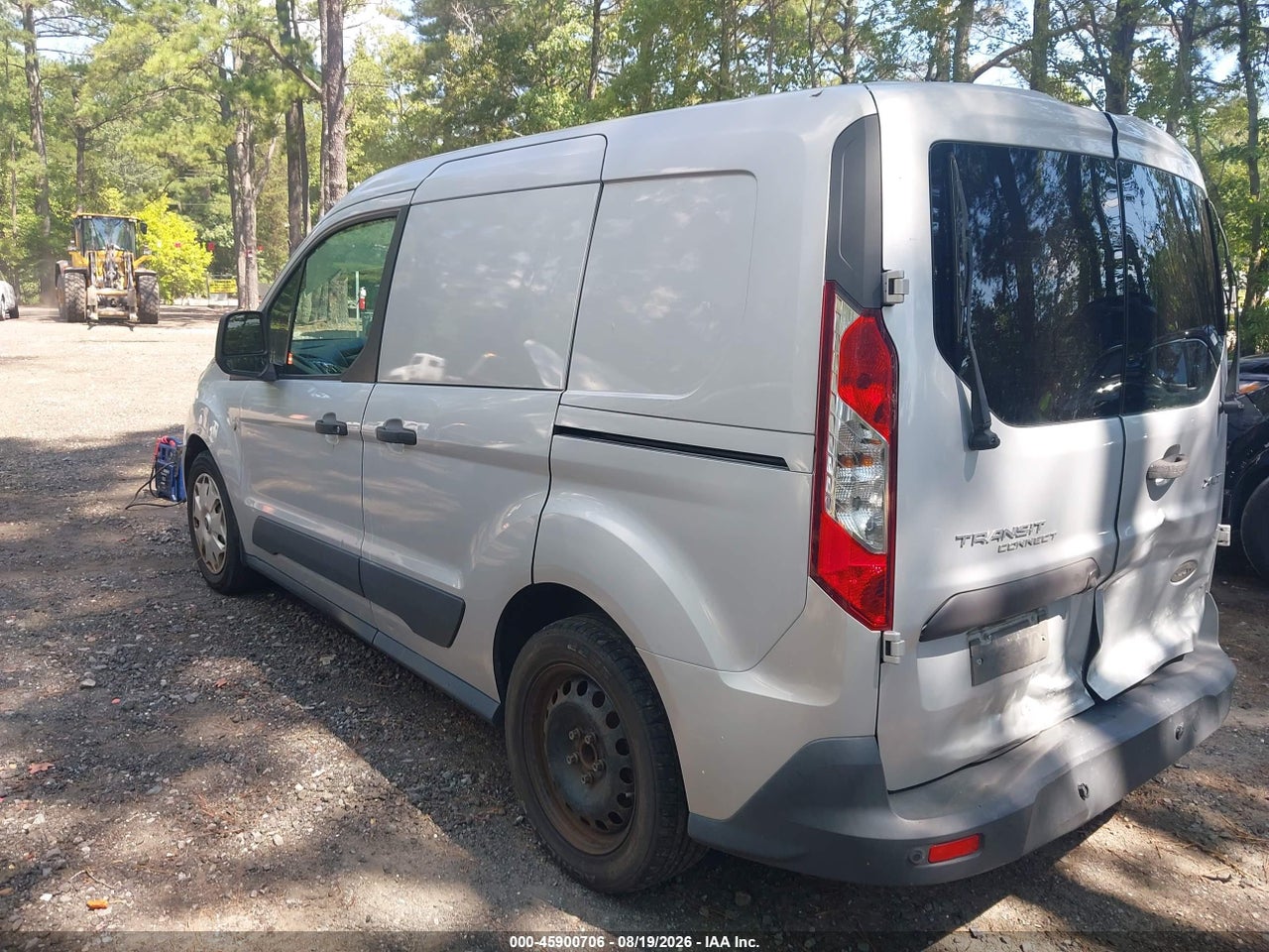 2014 FORD TRANSIT CONNECT XLT · 3/11