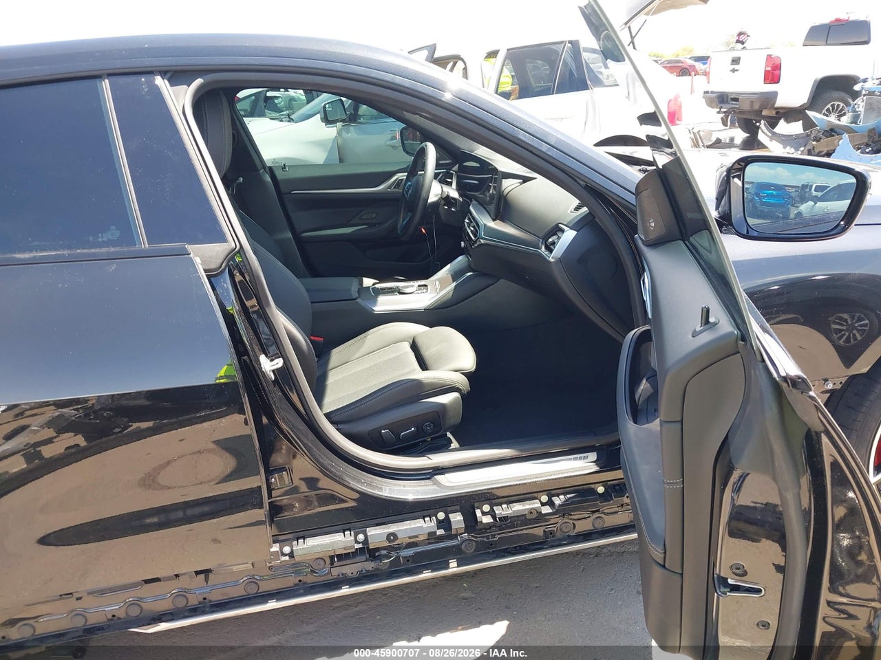 2024 BMW I4 GRAN COUPE EDRIVE35 · 5/11