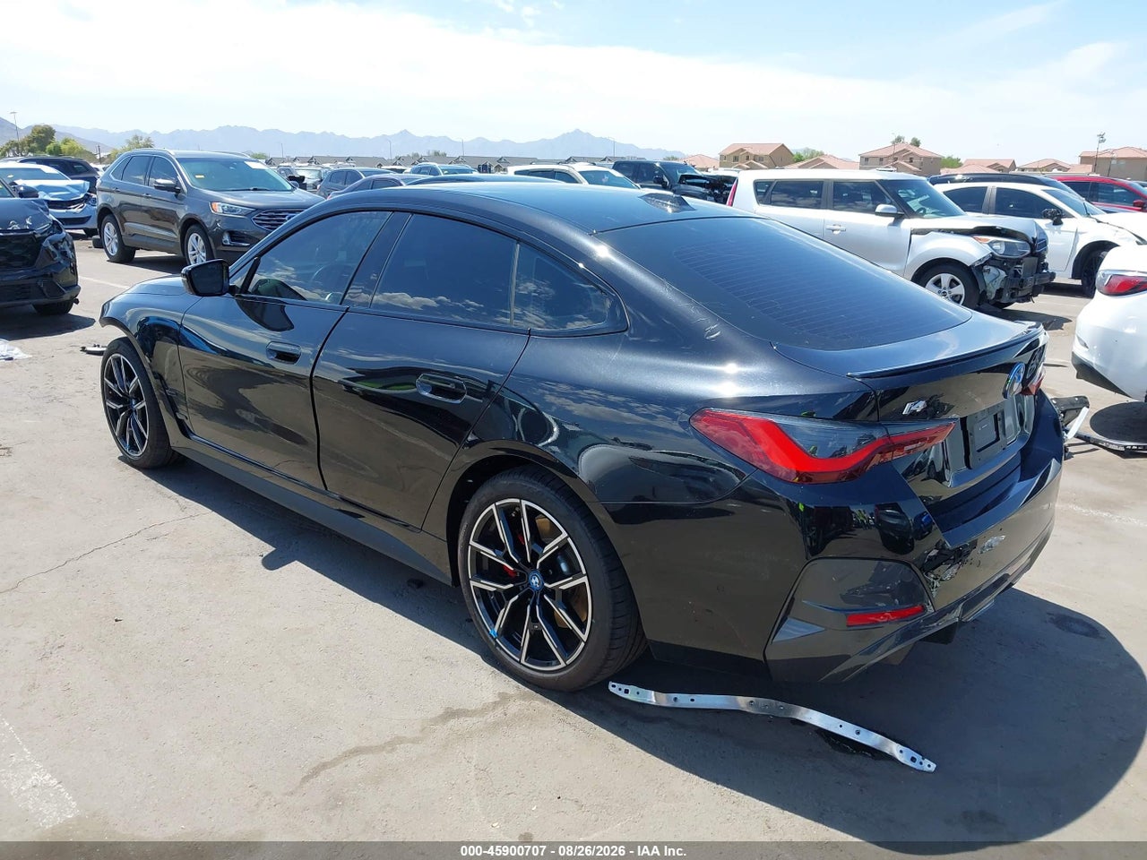 2024 BMW I4 GRAN COUPE EDRIVE35 · 3/11
