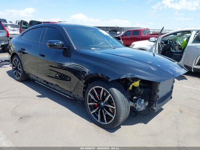 2024 BMW I4 GRAN COUPE EDRIVE35