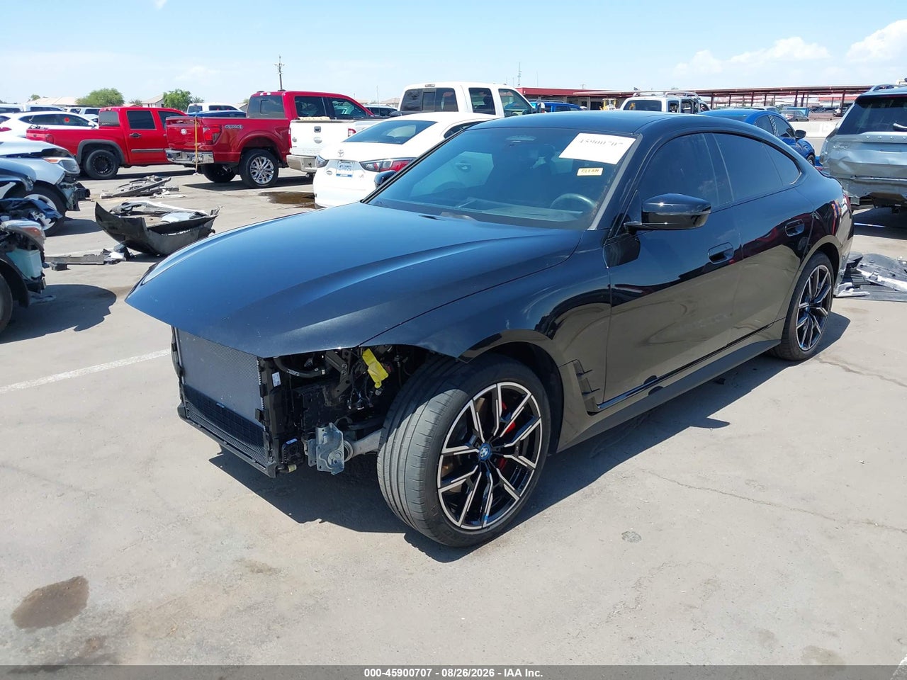 2024 BMW I4 GRAN COUPE EDRIVE35 · 2/11