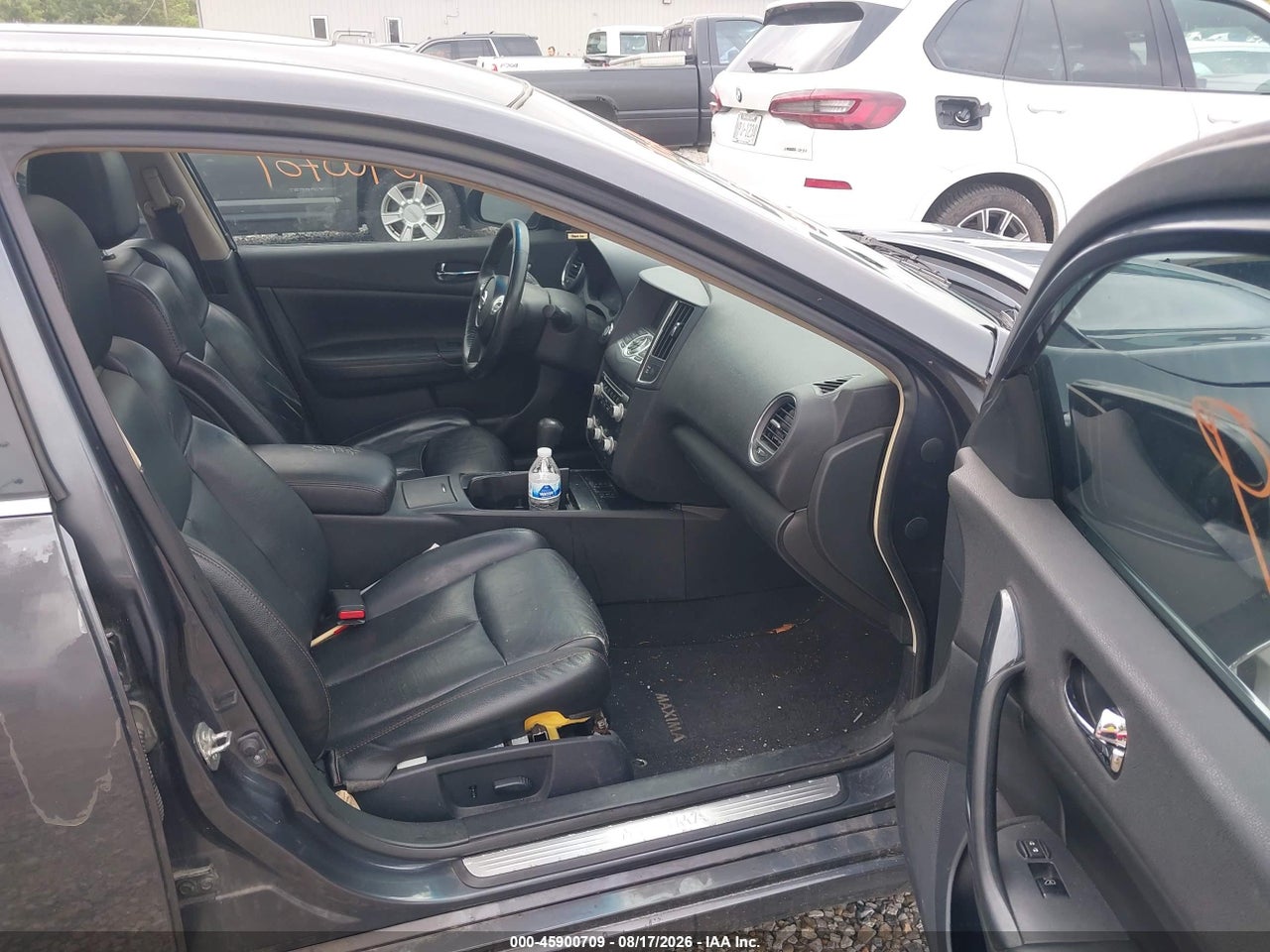 2013 NISSAN MAXIMA 3.5 SV · 5/11