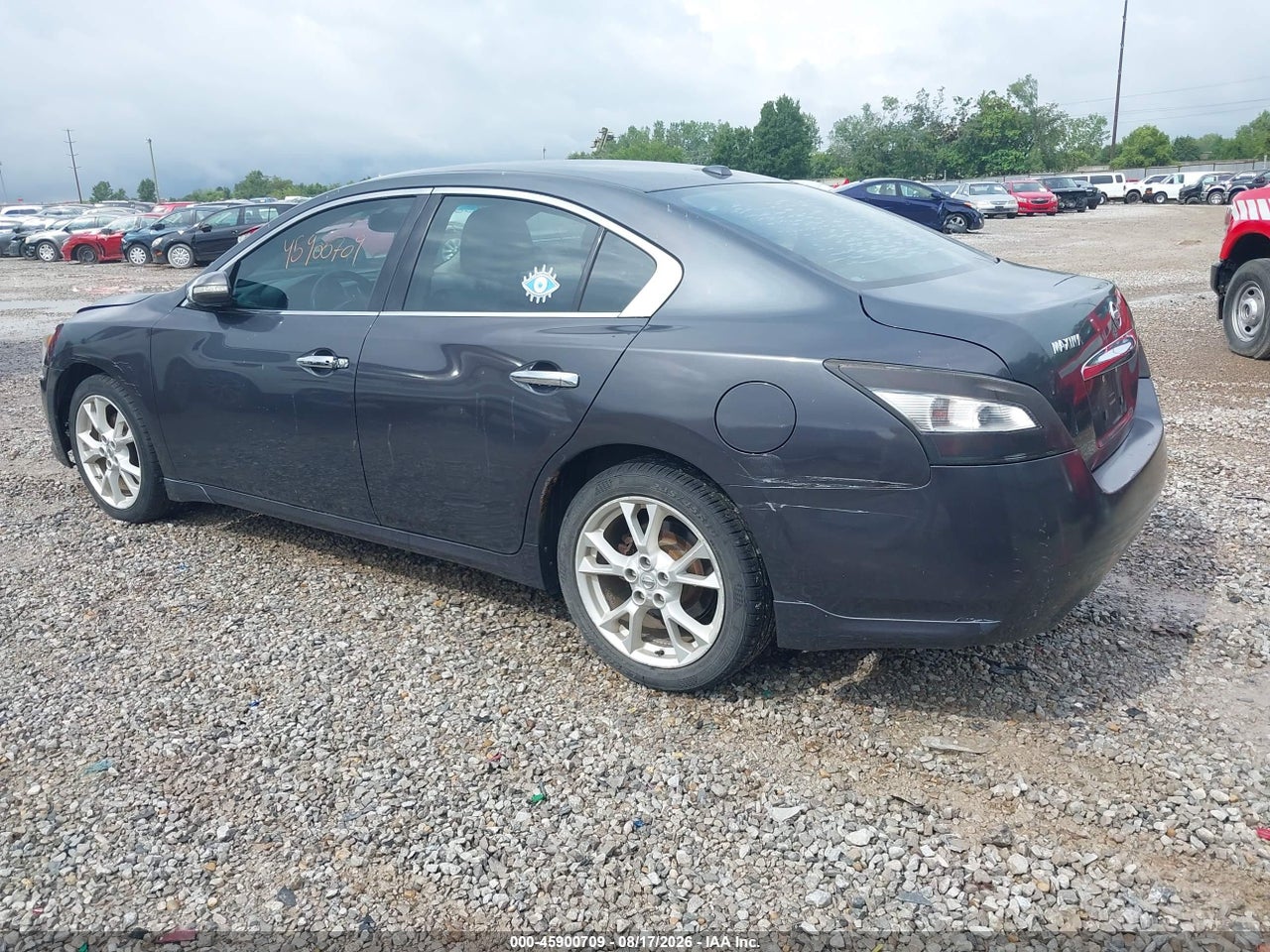 2013 NISSAN MAXIMA 3.5 SV · 3/11