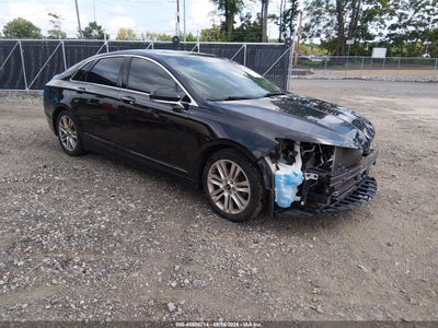 3LN6L2LUXER****** · 2014 LINCOLN MKZ HYBRID