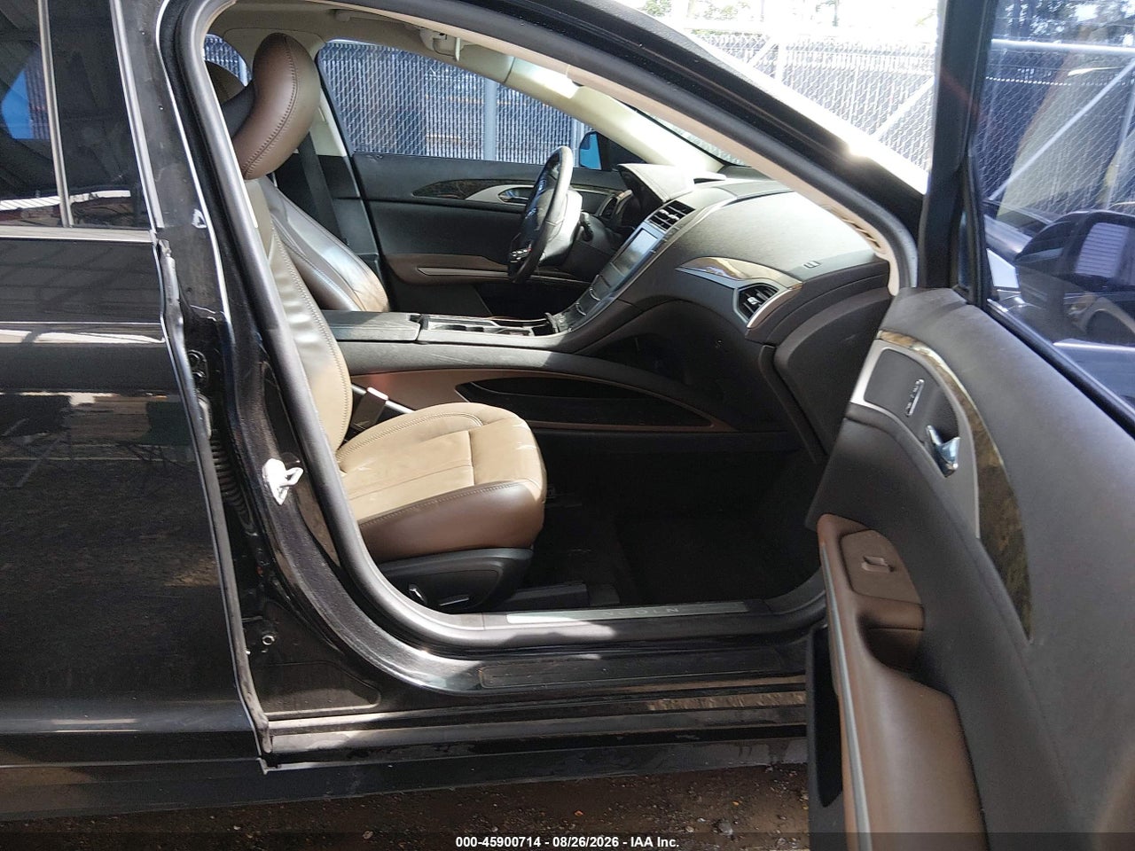 2014 LINCOLN MKZ HYBRID · 5/11