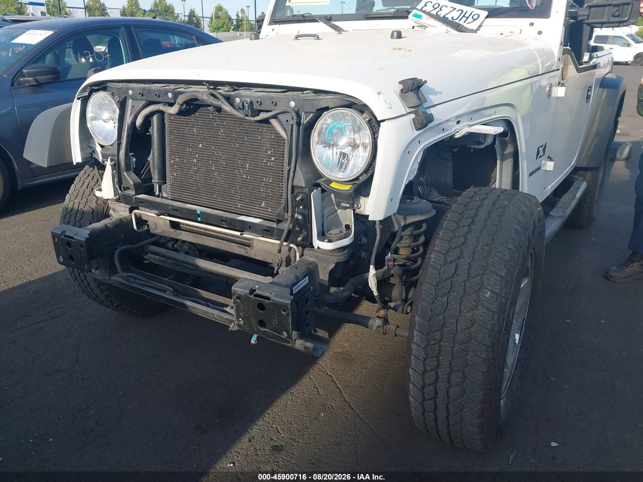 2009 JEEP WRANGLER X · 6/11
