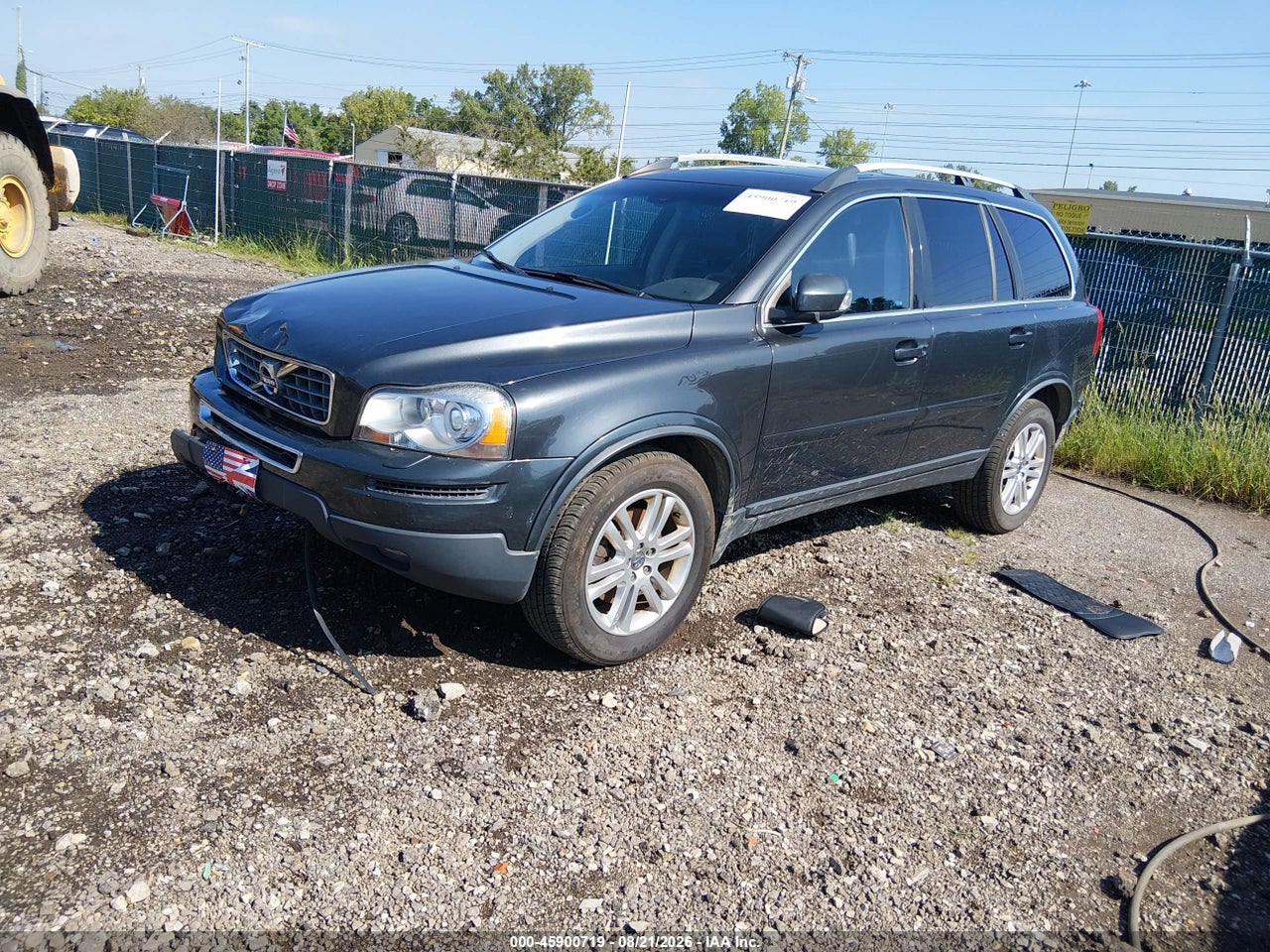 2011 VOLVO XC90 3.2 · 2/11