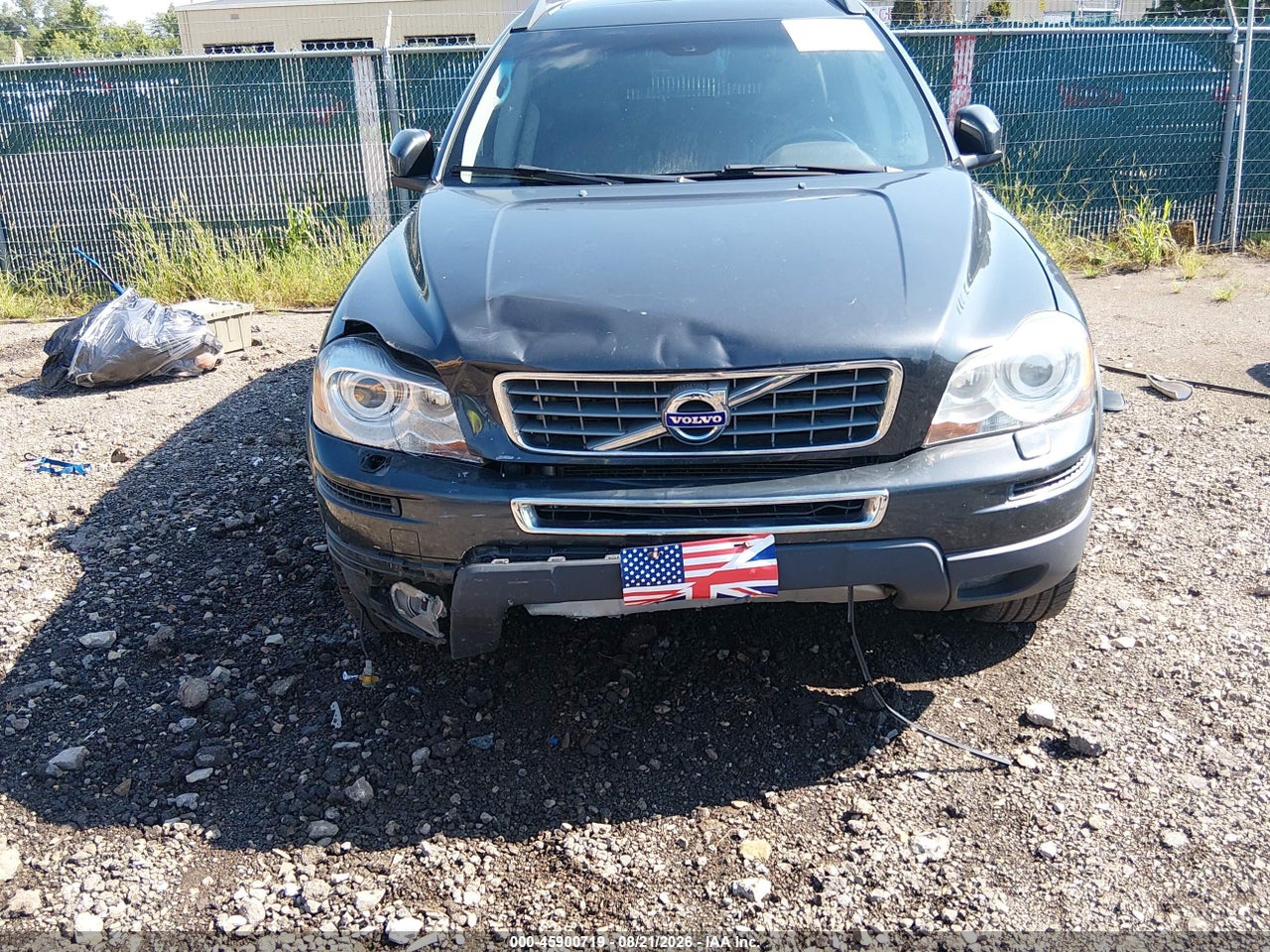 2011 VOLVO XC90 3.2 · 6/11