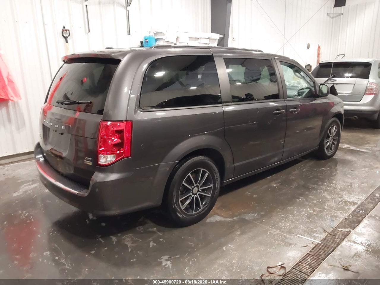 2018 DODGE GRAND CARAVAN GT · 4/11