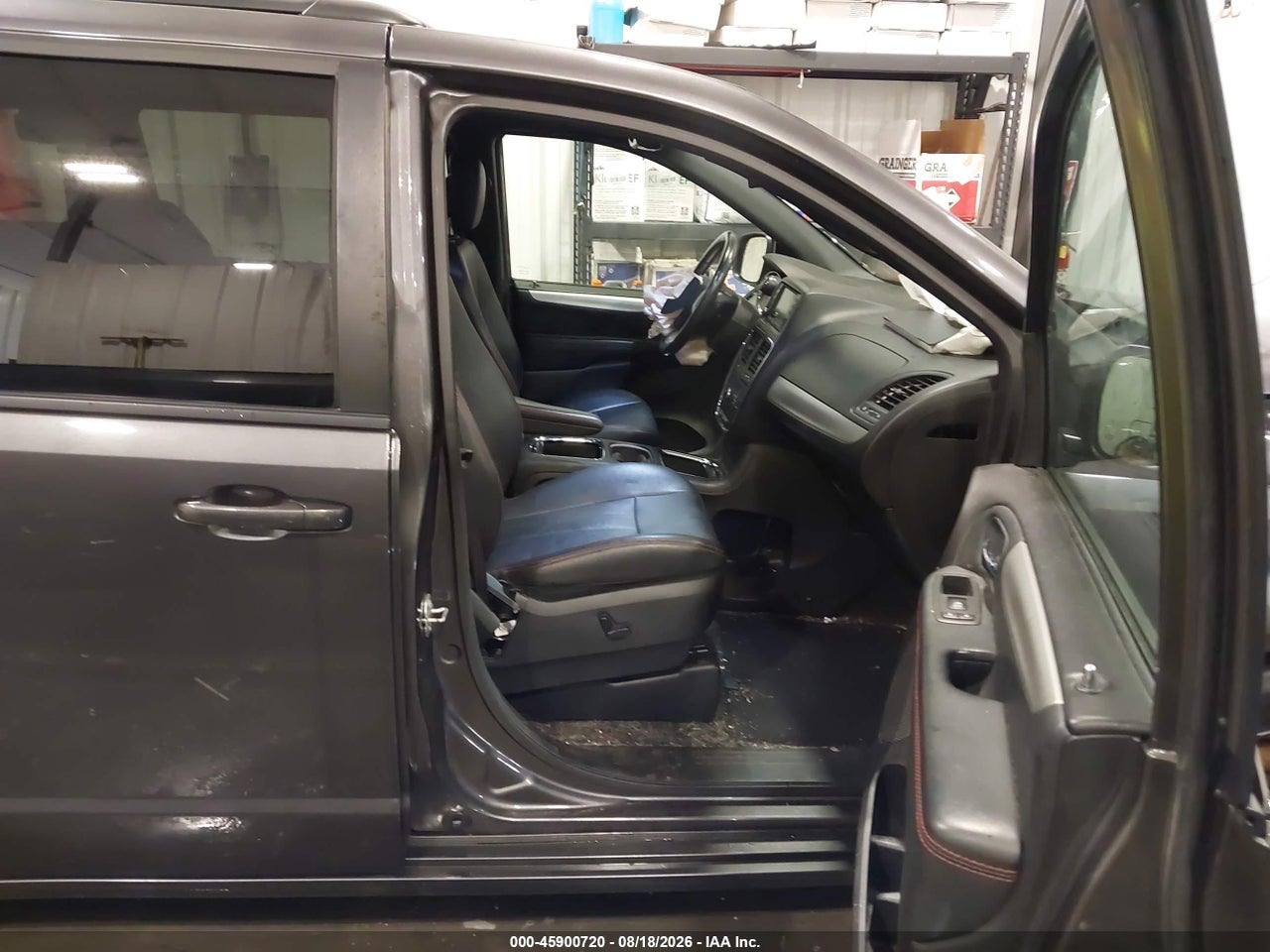 2018 DODGE GRAND CARAVAN GT · 5/11