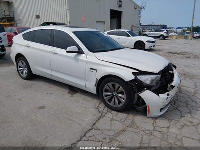 2012 BMW 535I GRAN TURISMO XDRIVE