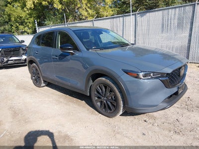 JM3KFBCM1N1****** · 2022 MAZDA CX-5 2.5 S CARBON EDITION