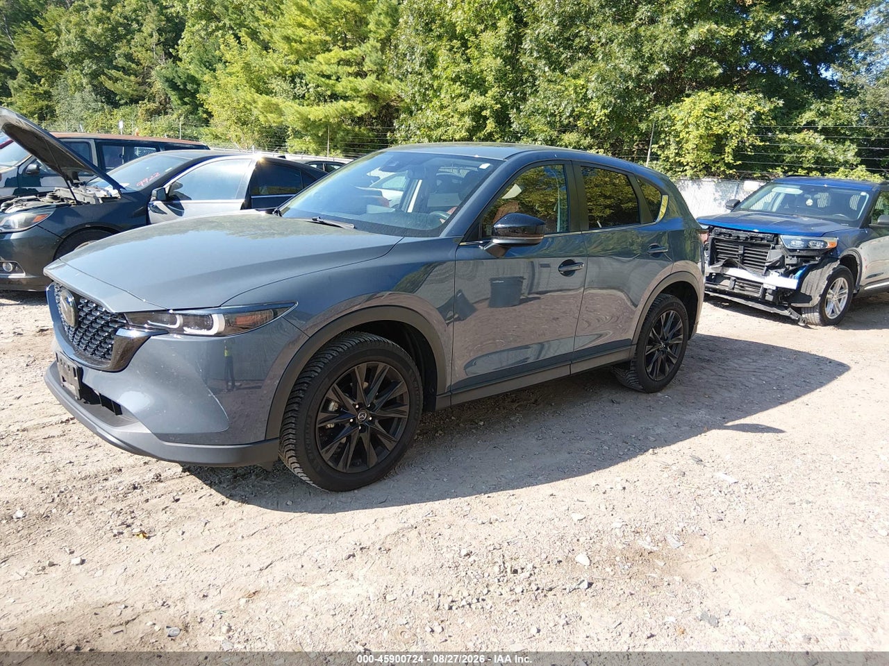 2022 MAZDA CX-5 2.5 S CARBON EDITION · 2/11