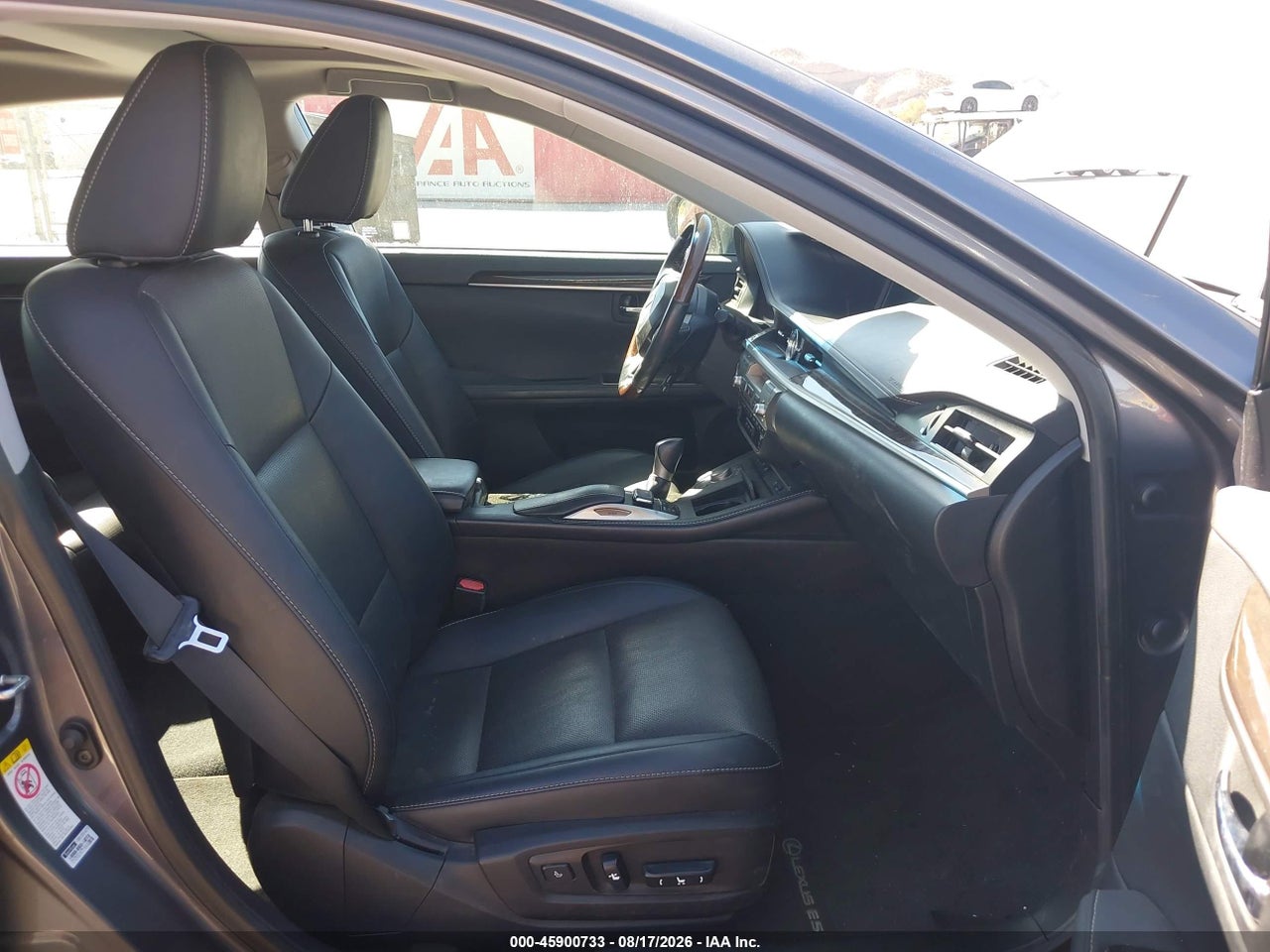 2017 LEXUS ES 350 · 5/11