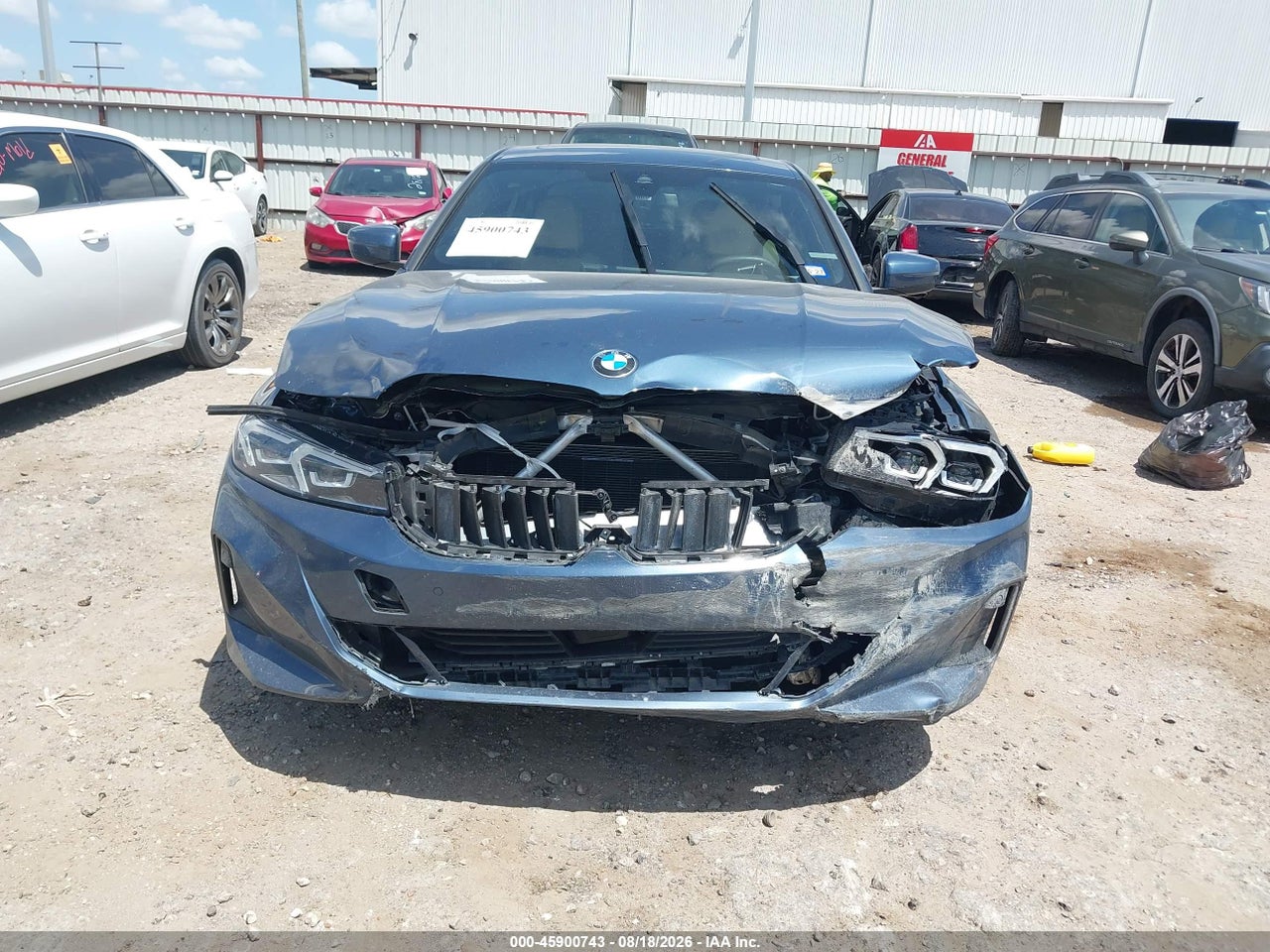 2025 BMW 330I · 6/11