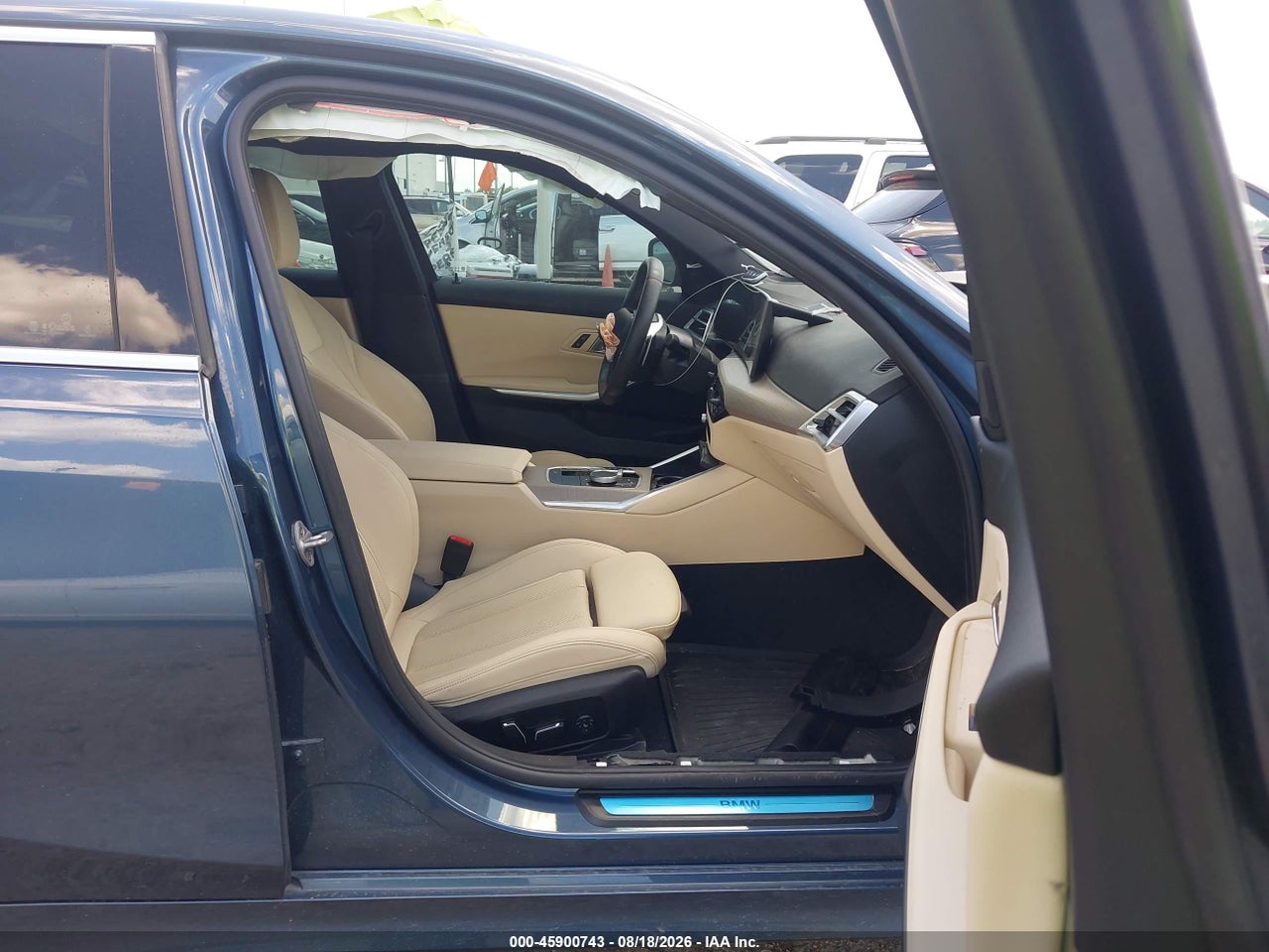 2025 BMW 330I · 5/11