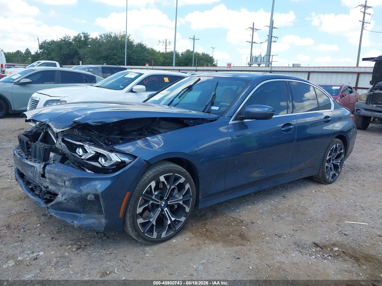 2025 BMW 330I · 2/11