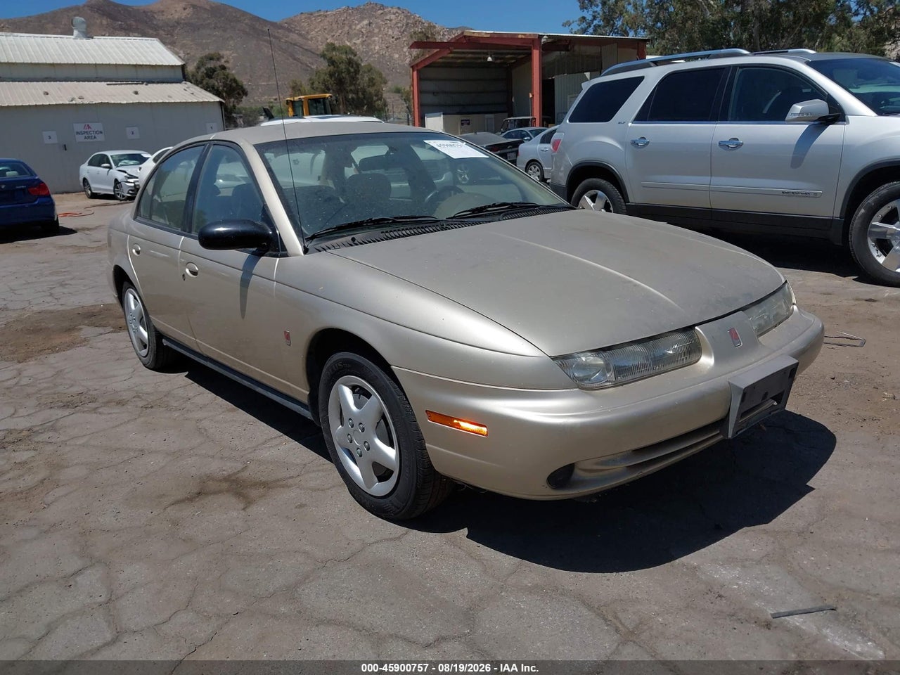 1999 SATURN SL2  