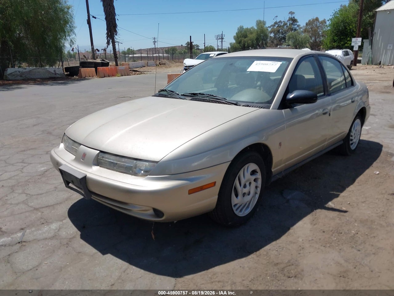 1G8ZK5274XZ****** · 1999 SATURN SL2   · 2/11