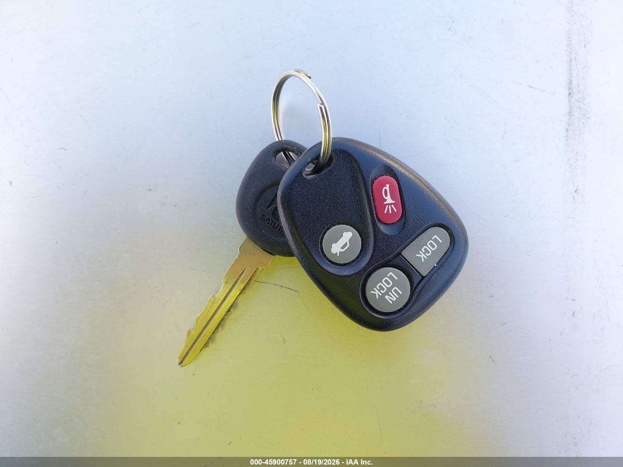 1G8ZK5274XZ****** · 1999 SATURN SL2   · 11/11
