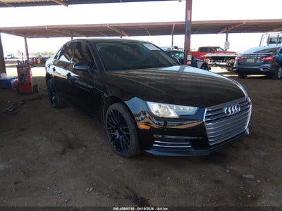 WAUGNAF45HN****** · 2017 AUDI A4 PREMIUM