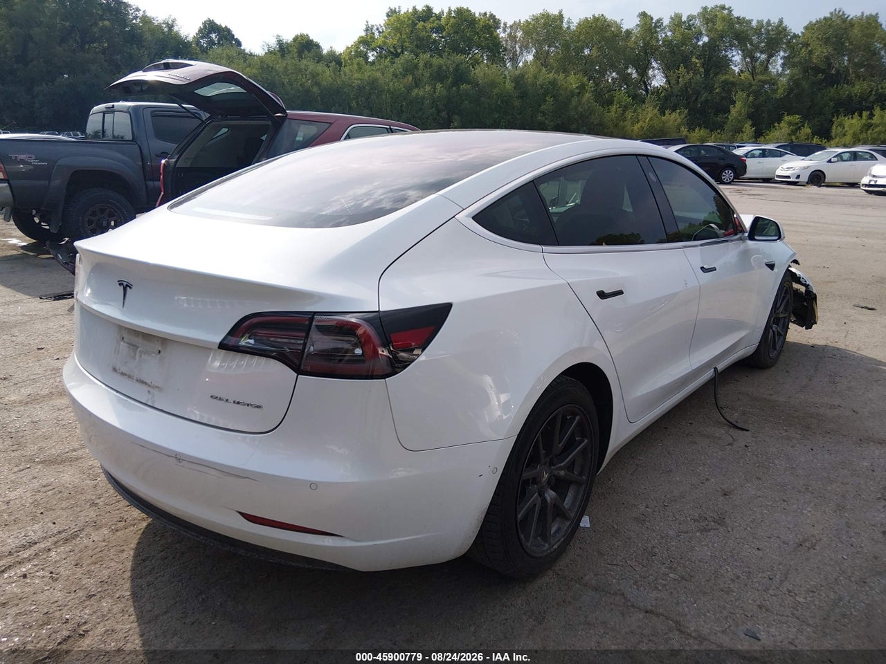 2019 TESLA MODEL 3 LONG RANGE/PERFORMANCE · 4/9