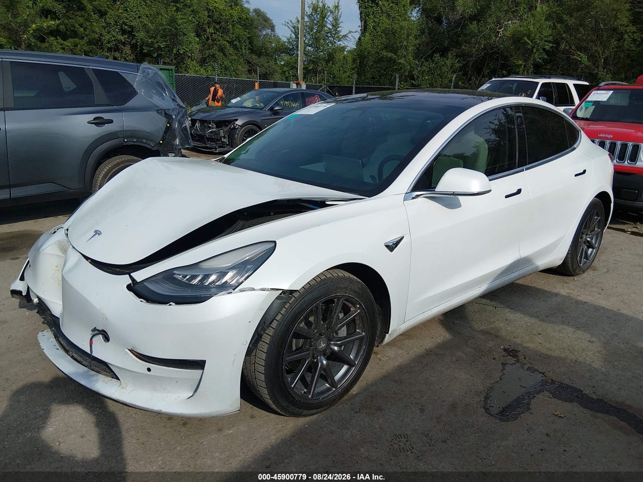 2019 TESLA MODEL 3 LONG RANGE/PERFORMANCE · 2/9