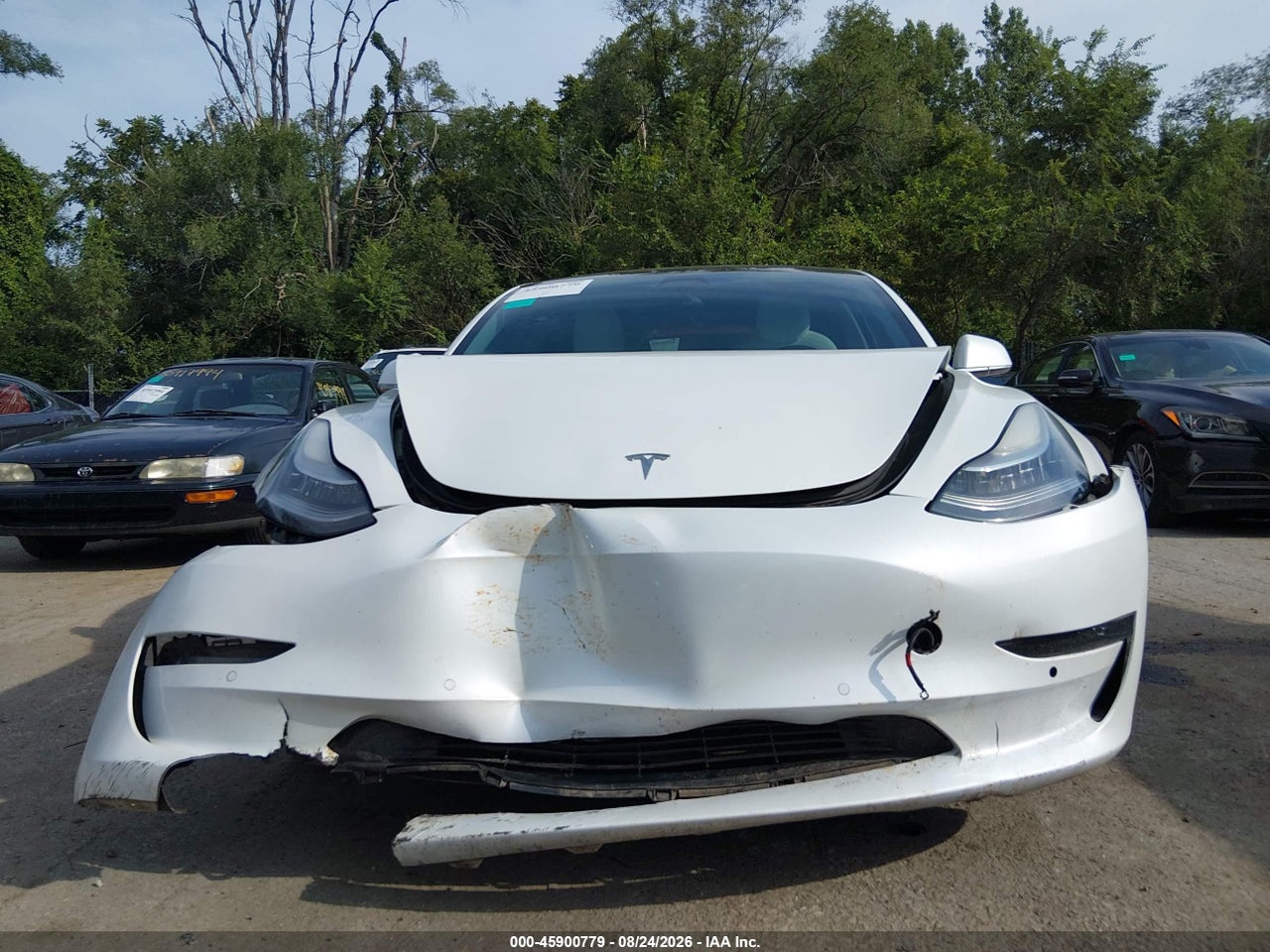 2019 TESLA MODEL 3 LONG RANGE/PERFORMANCE · 6/9