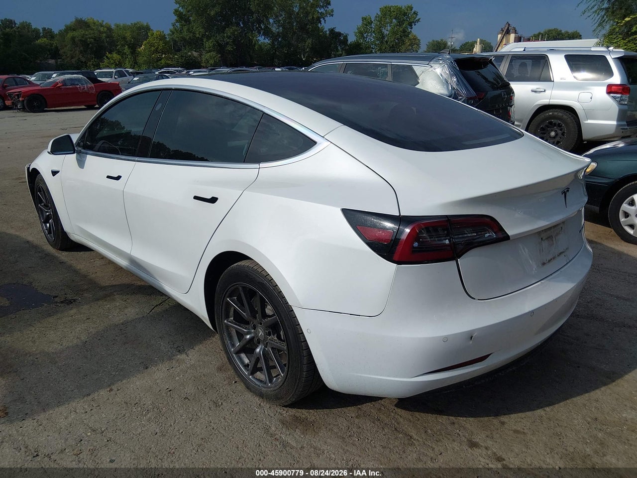2019 TESLA MODEL 3 LONG RANGE/PERFORMANCE · 3/9