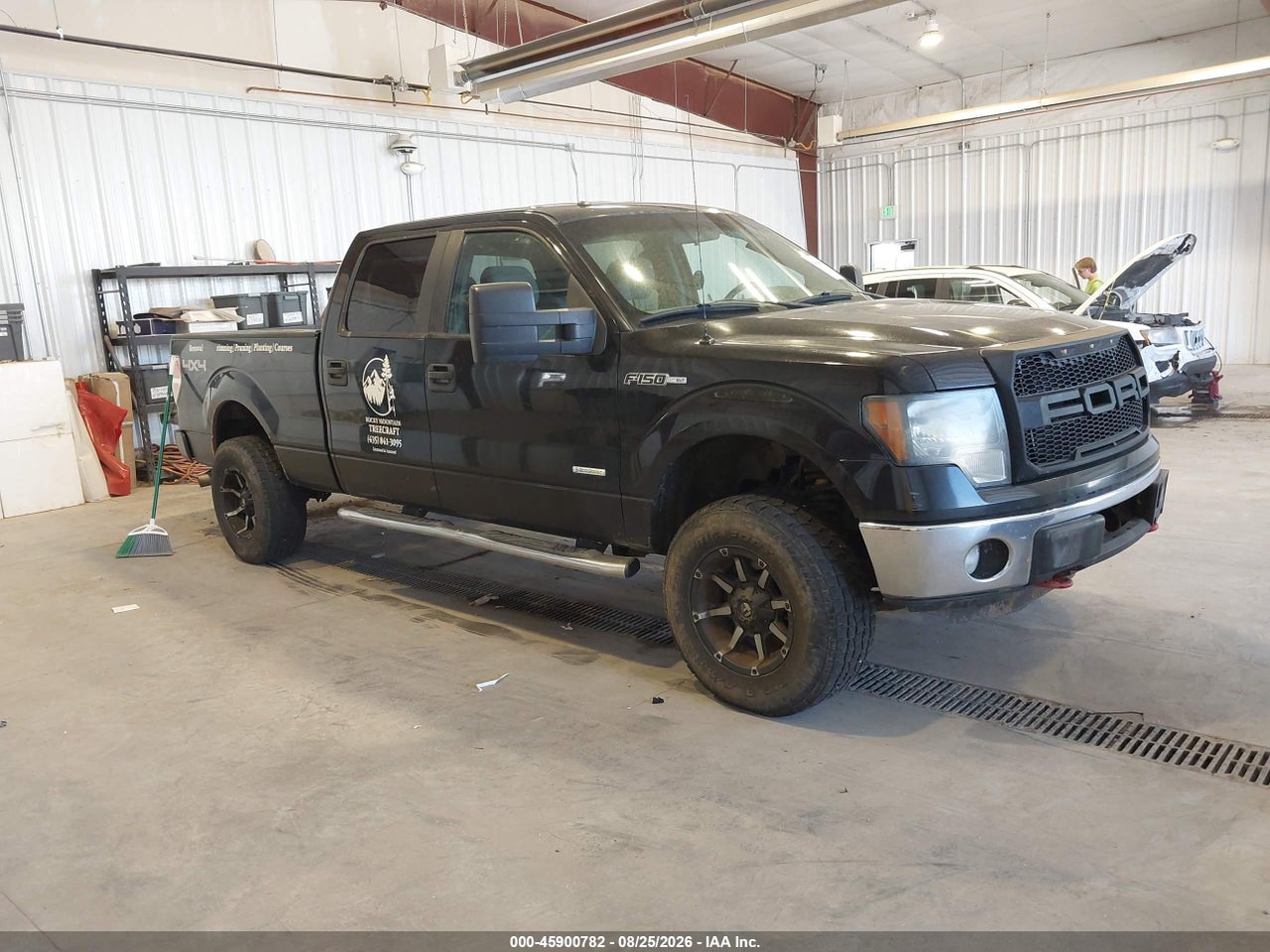 2013 FORD F-150 XLT