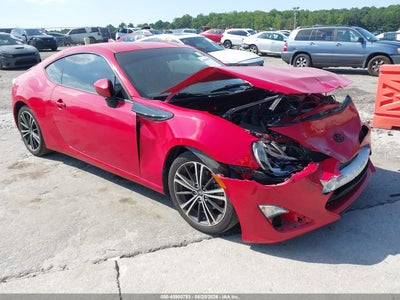 JF1ZNAA11G8****** · 2016 SCION FR-S