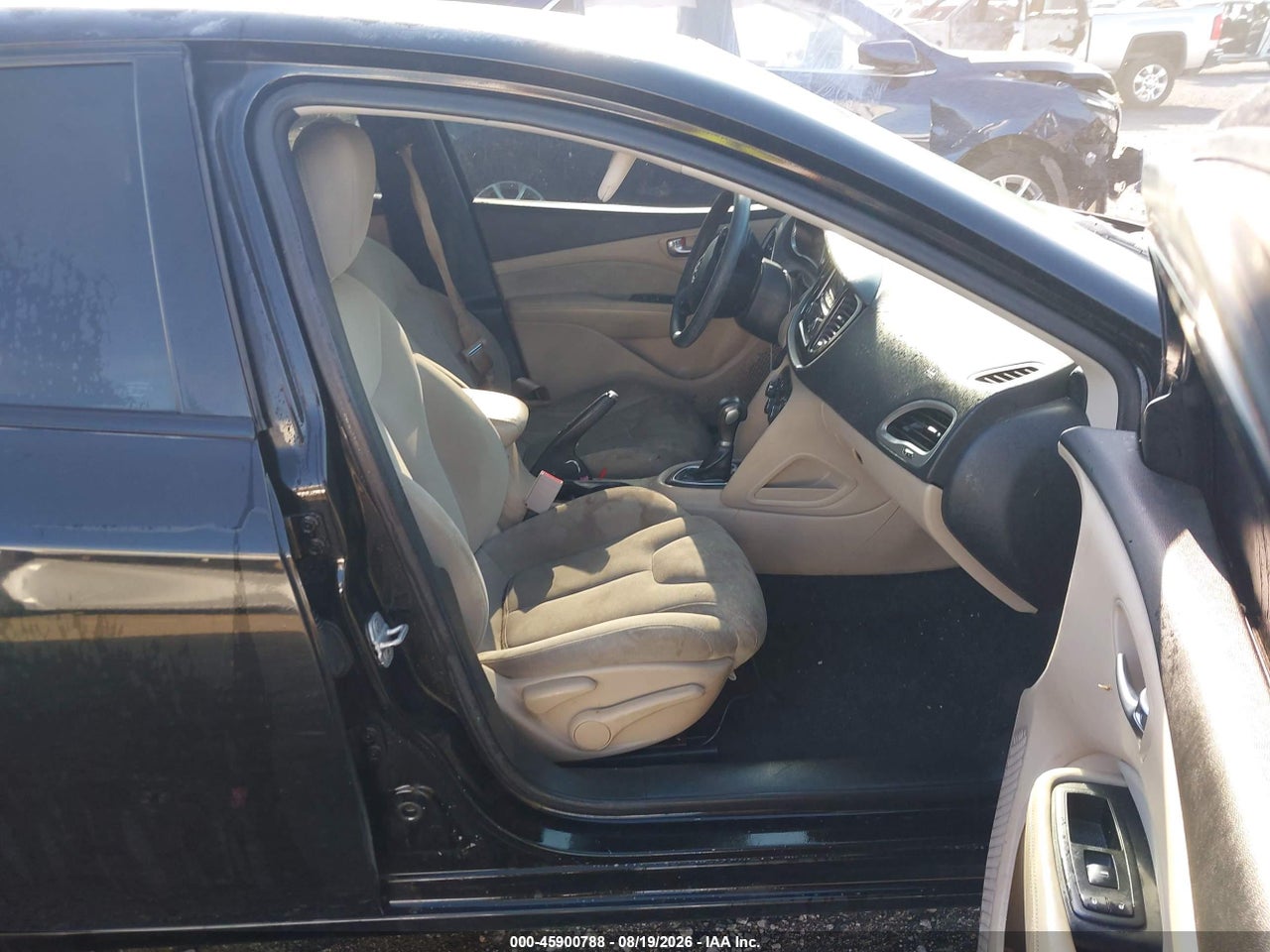 2013 DODGE DART SXT · 5/11
