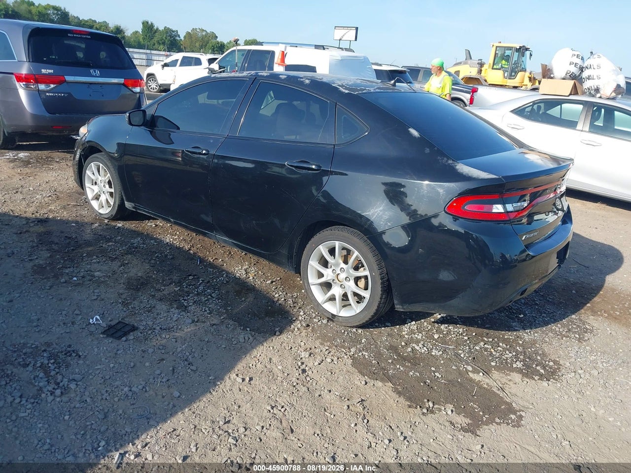 2013 DODGE DART SXT · 3/11