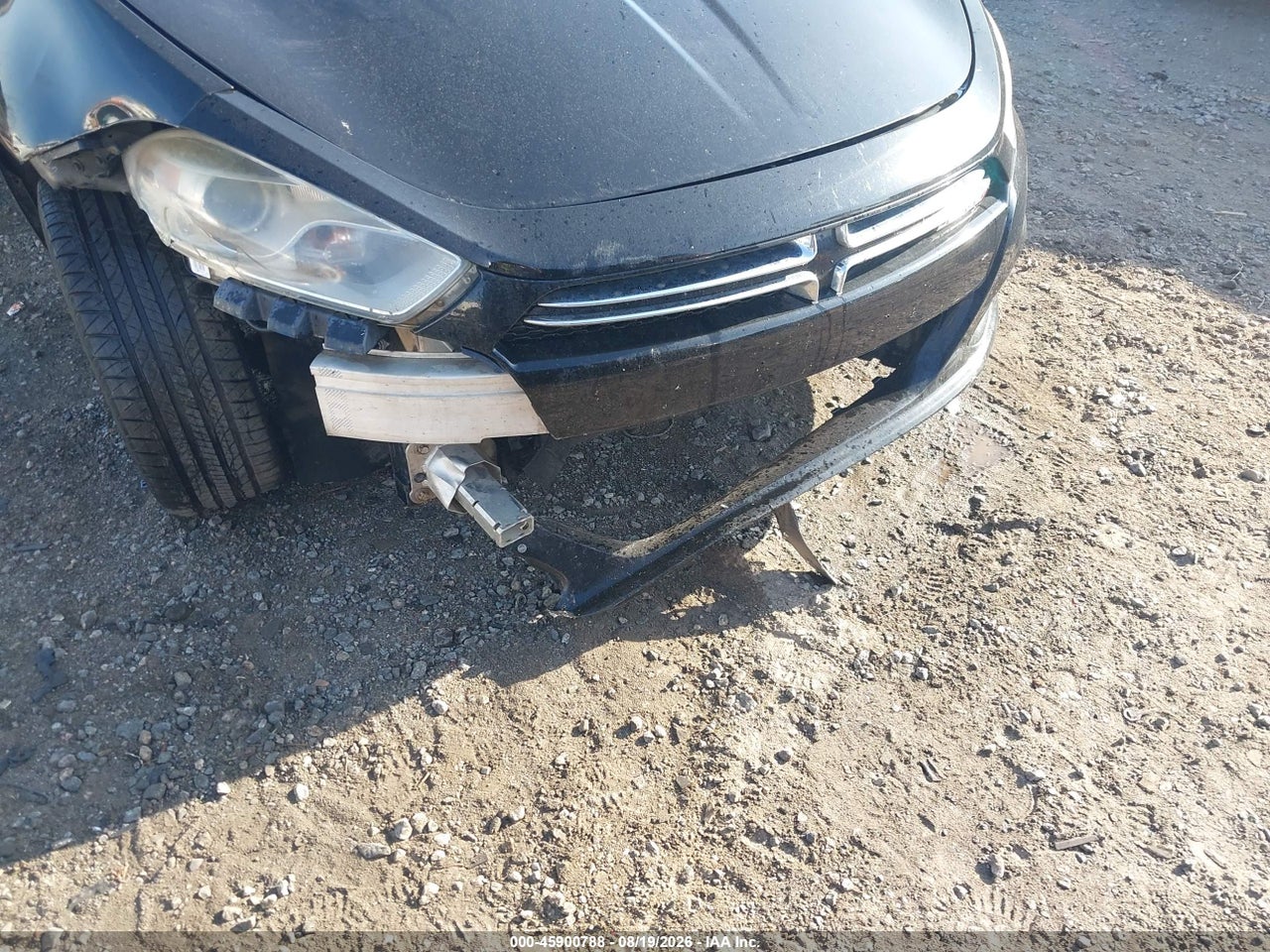 2013 DODGE DART SXT · 6/11