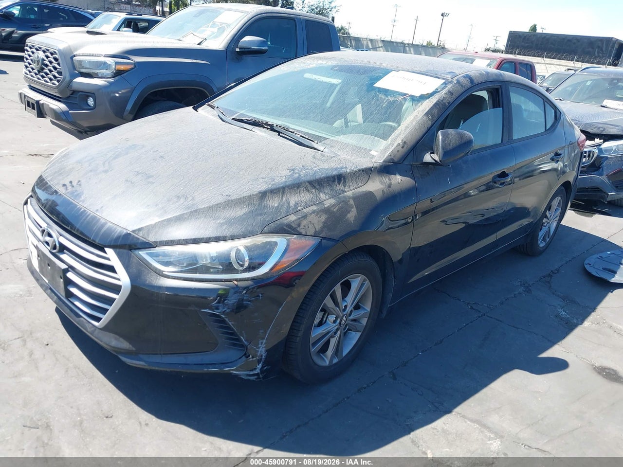 2017 HYUNDAI ELANTRA SE · 2/11