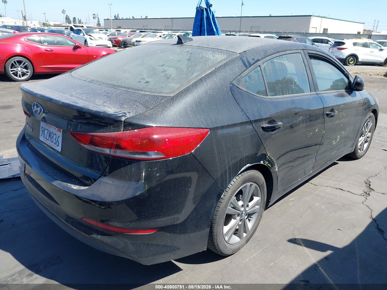 2017 HYUNDAI ELANTRA SE · 4/11
